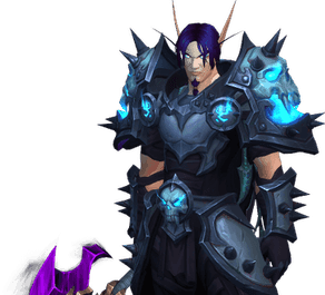 Shadowevil render