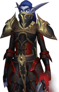 Shalorassa render