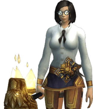 Sherrill render