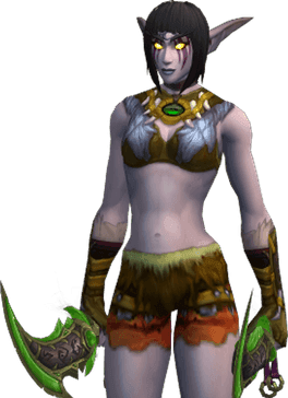 Smingtiger render