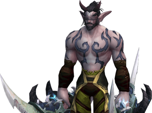 Tarae render