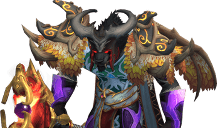 Thangton render