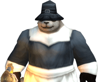 Trenpanda render
