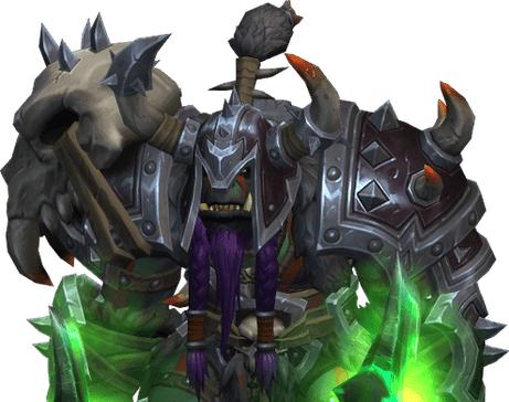 Ugoth render