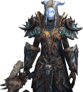 Ulien render