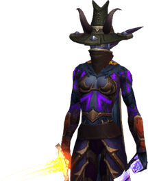 Ushara render
