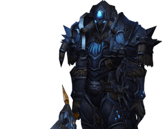 Belfknight render