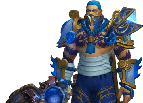 Dismonk render