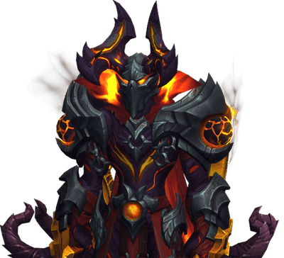 Drahkmon render