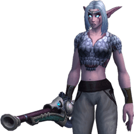 Hesanass render