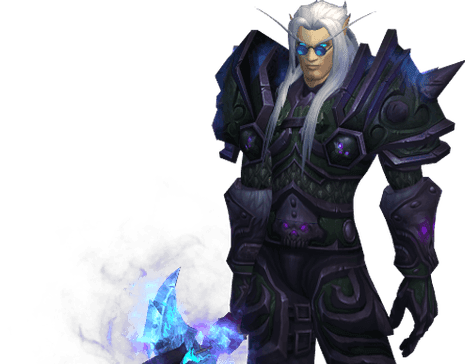 Melee render
