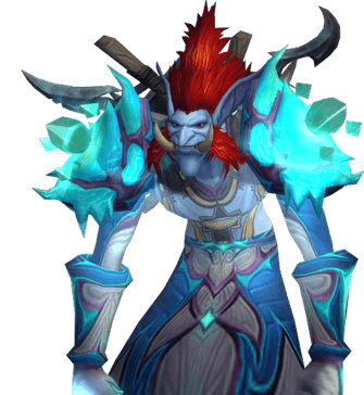 Moor render