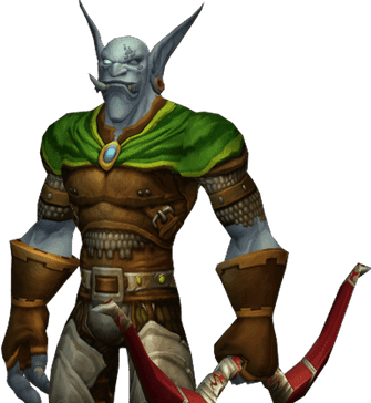 Muskratt render