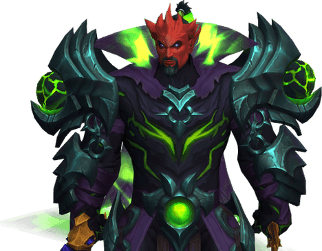Nivix render