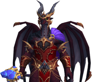 Noralzin render