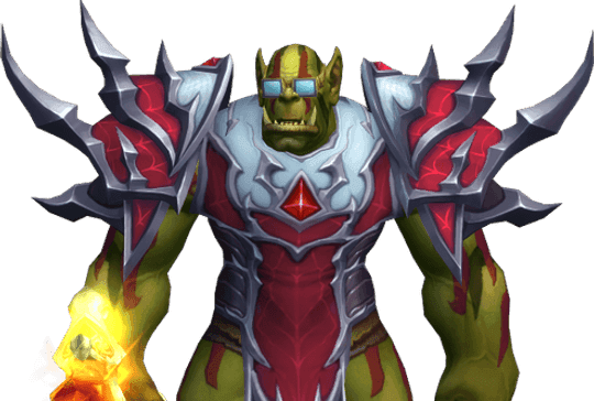 Swearbag render
