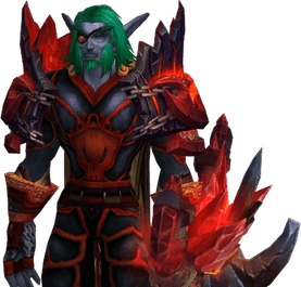 Alexithorn render