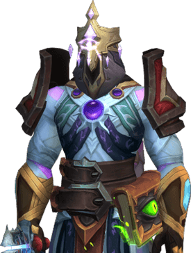 Azmodius render