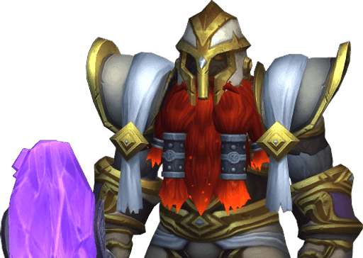 Darkiron render