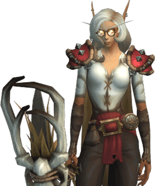 Eliven render