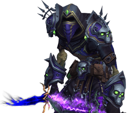 Fleshreaper render