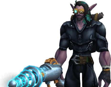 Fonzeman render