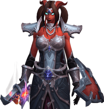 Hazuki render