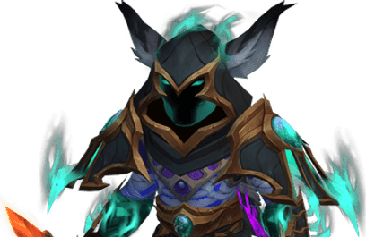 Kheldar render