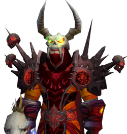Saiderix render
