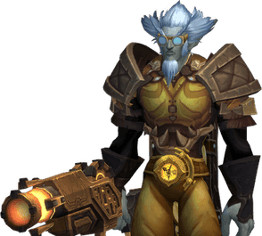 Saidreek render