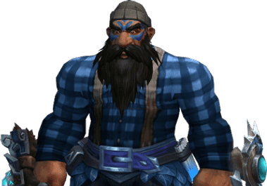 Tastyhaggis render