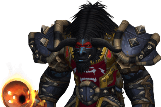Thibor render
