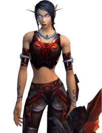 Aghra render