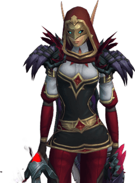 Astariona render