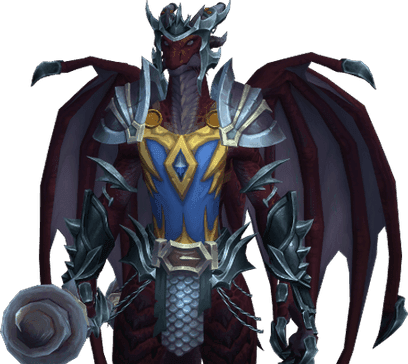 Cindrozath render