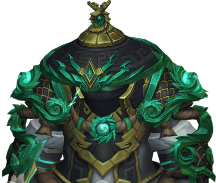 Collector render