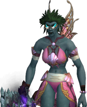 Deadergriff render