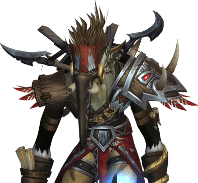 Drakk render