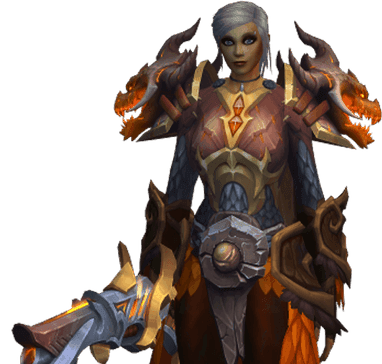Drakke render