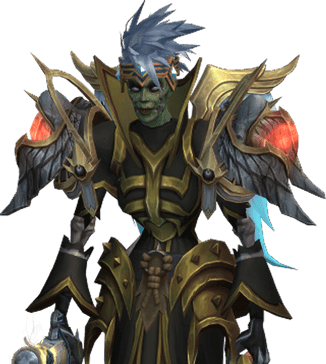 Elliedactyle render