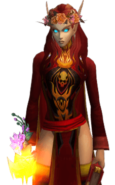 Funeral render