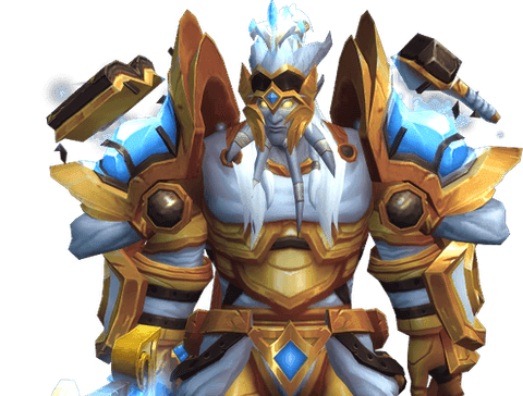 Galladin render