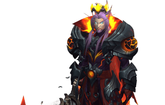 Hystëria render