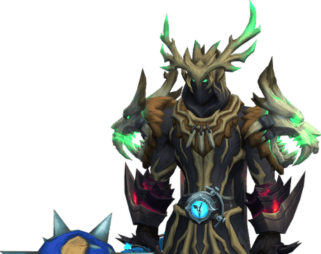 Manard render