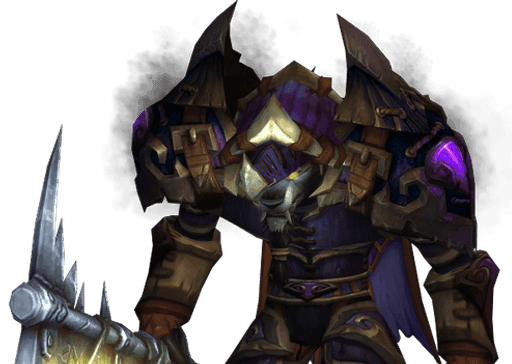 Pewpewwolf render