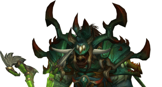 Rahvè render