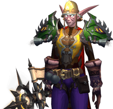 Rhianna render