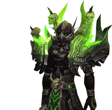 Soulja render