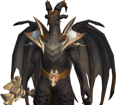 Apostolo render