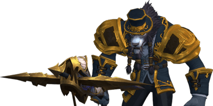 Byzuca render